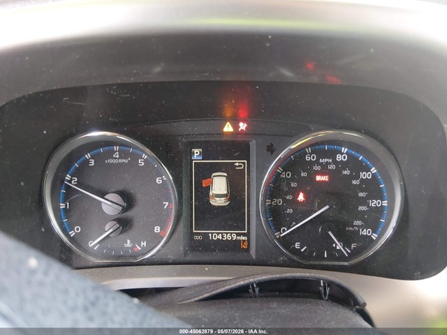 Aukcja sprzedaży 2018 Toyota Rav4 Limited, vin: JTMDFREV3JD234796, numer aukcji: 45062879