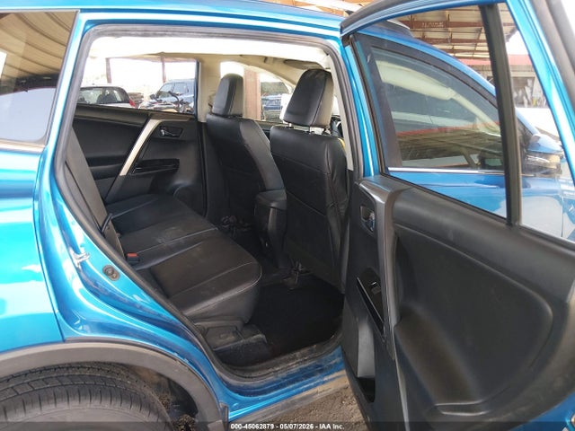 Aukcja sprzedaży 2018 Toyota Rav4 Limited, vin: JTMDFREV3JD234796, numer aukcji: 45062879