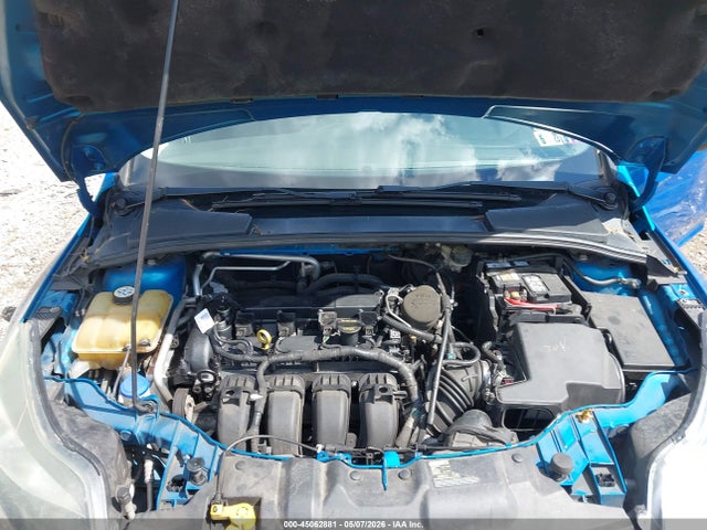 Продажа на аукционе авто 2012 Ford Focus Se, vin: 1FAHP3K25CL341899, номер лота: 45062881