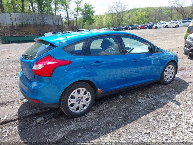 Продажа на аукционе авто 2012 Ford Focus Se, vin: 1FAHP3K25CL341899, номер лота: 45062881