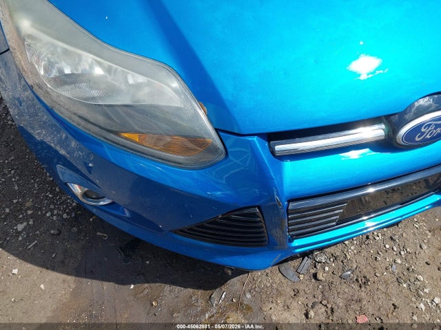 Продажа на аукционе авто 2012 Ford Focus Se, vin: 1FAHP3K25CL341899, номер лота: 45062881