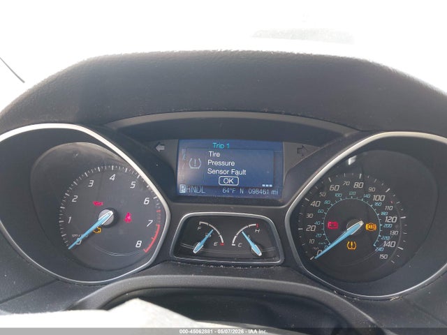 Продажа на аукционе авто 2012 Ford Focus Se, vin: 1FAHP3K25CL341899, номер лота: 45062881