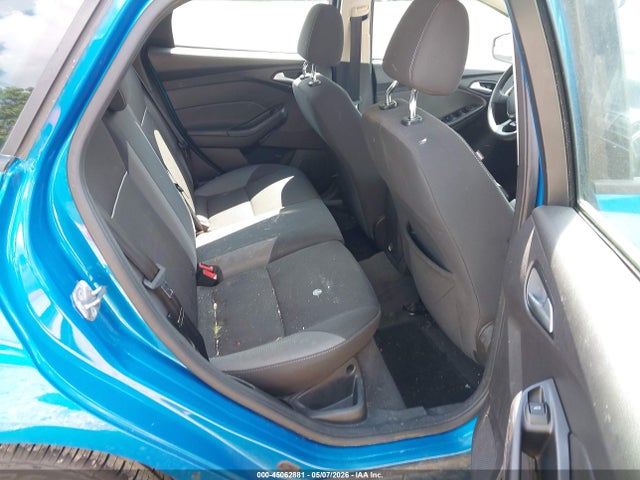 Продажа на аукционе авто 2012 Ford Focus Se, vin: 1FAHP3K25CL341899, номер лота: 45062881