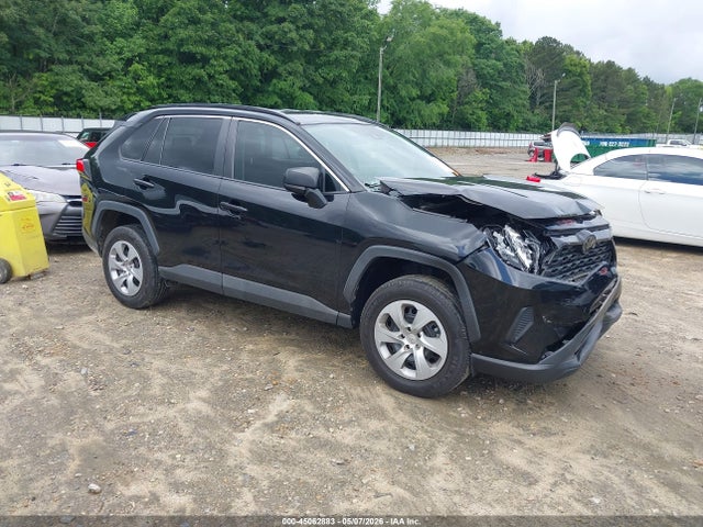 45062883 :رقم المزاد ، 2T3H1RFV3LC071489 vin ، 2020 Toyota Rav4 Le مزاد بيع