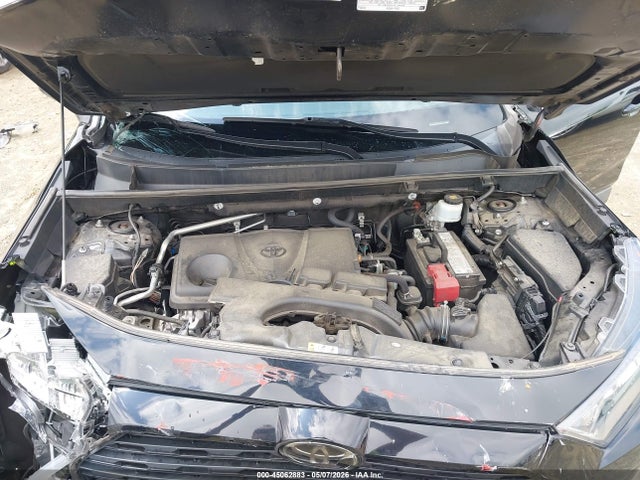 45062883 :رقم المزاد ، 2T3H1RFV3LC071489 vin ، 2020 Toyota Rav4 Le مزاد بيع