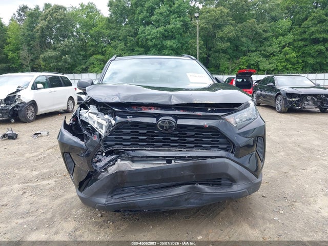 45062883 :رقم المزاد ، 2T3H1RFV3LC071489 vin ، 2020 Toyota Rav4 Le مزاد بيع