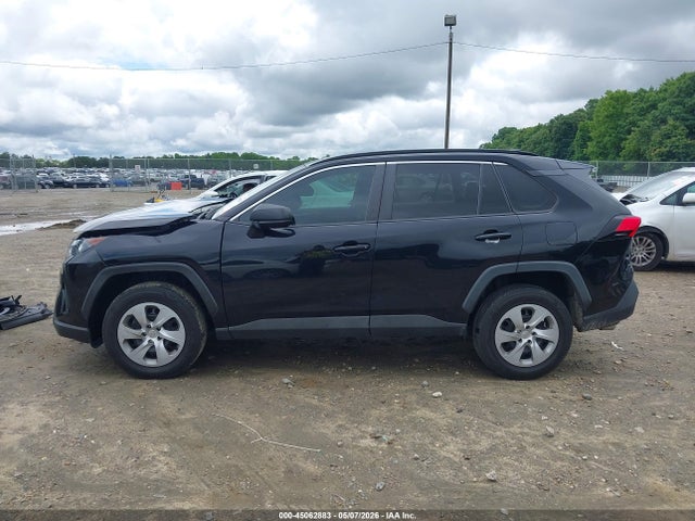 45062883 :رقم المزاد ، 2T3H1RFV3LC071489 vin ، 2020 Toyota Rav4 Le مزاد بيع