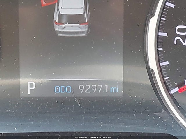 45062883 :رقم المزاد ، 2T3H1RFV3LC071489 vin ، 2020 Toyota Rav4 Le مزاد بيع