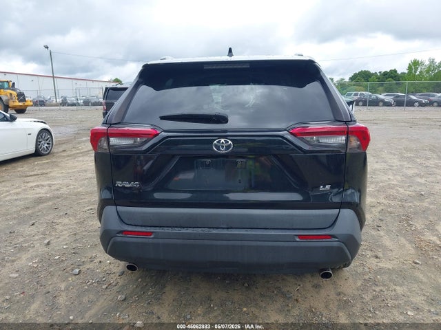 45062883 :رقم المزاد ، 2T3H1RFV3LC071489 vin ، 2020 Toyota Rav4 Le مزاد بيع