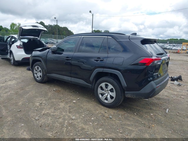 45062883 :رقم المزاد ، 2T3H1RFV3LC071489 vin ، 2020 Toyota Rav4 Le مزاد بيع