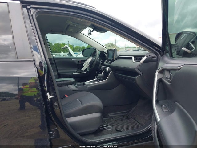 45062883 :رقم المزاد ، 2T3H1RFV3LC071489 vin ، 2020 Toyota Rav4 Le مزاد بيع