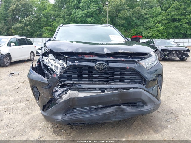 45062883 :رقم المزاد ، 2T3H1RFV3LC071489 vin ، 2020 Toyota Rav4 Le مزاد بيع