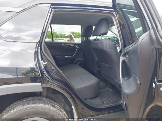 45062883 :رقم المزاد ، 2T3H1RFV3LC071489 vin ، 2020 Toyota Rav4 Le مزاد بيع