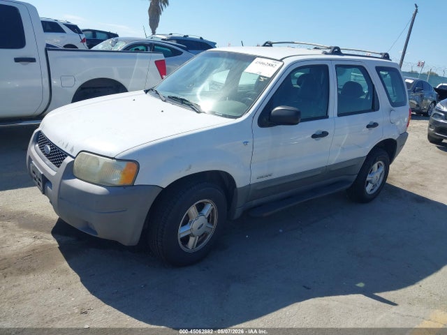 Продаж на аукціоні авто 2002 Ford Escape Xls, vin: 1FMYU01162KA35031, номер лоту: 45062882