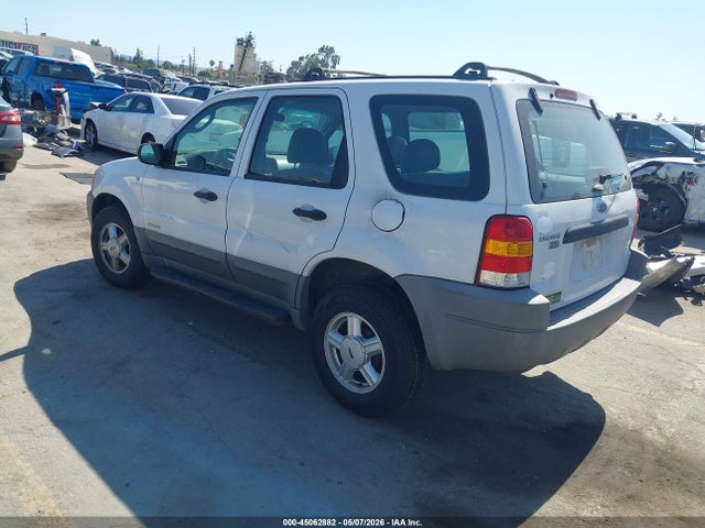 Продаж на аукціоні авто 2002 Ford Escape Xls, vin: 1FMYU01162KA35031, номер лоту: 45062882
