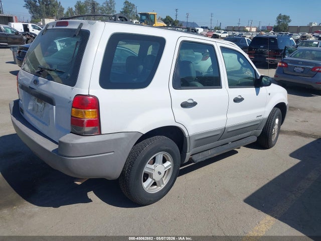 Продаж на аукціоні авто 2002 Ford Escape Xls, vin: 1FMYU01162KA35031, номер лоту: 45062882