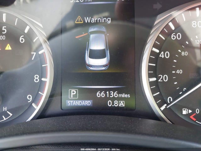 Aukcja sprzedaży 2018 Infiniti Q50 3.0t Luxe, vin: JN1EV7AP2JM365806, numer aukcji: 45062884