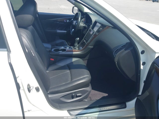 Aukcja sprzedaży 2018 Infiniti Q50 3.0t Luxe, vin: JN1EV7AP2JM365806, numer aukcji: 45062884