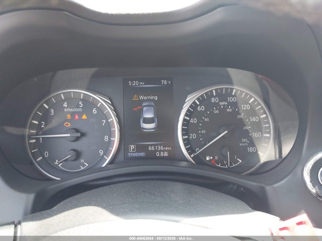 Aukcja sprzedaży 2018 Infiniti Q50 3.0t Luxe, vin: JN1EV7AP2JM365806, numer aukcji: 45062884