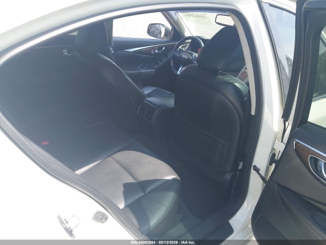 Aukcja sprzedaży 2018 Infiniti Q50 3.0t Luxe, vin: JN1EV7AP2JM365806, numer aukcji: 45062884