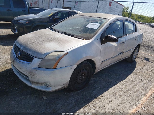 Продажа на аукционе авто 2011 Nissan Sentra 2.0s, vin: 3N1AB6AP1BL687933, номер лота: 45062886