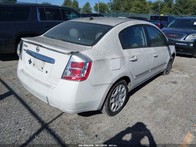 Продажа на аукционе авто 2011 Nissan Sentra 2.0s, vin: 3N1AB6AP1BL687933, номер лота: 45062886