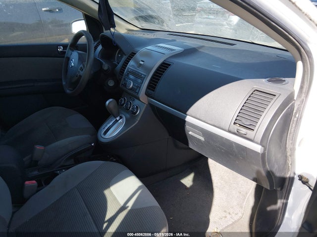 Продажа на аукционе авто 2011 Nissan Sentra 2.0s, vin: 3N1AB6AP1BL687933, номер лота: 45062886