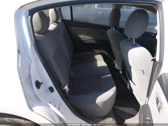 Продажа на аукционе авто 2011 Nissan Sentra 2.0s, vin: 3N1AB6AP1BL687933, номер лота: 45062886