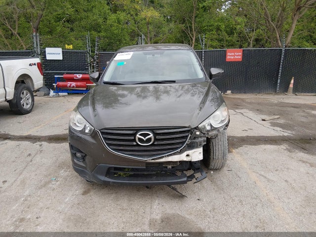 45062888 :رقم المزاد ، JM3KE2CY8G0725788 vin ، 2016 Mazda Cx-5 Touring مزاد بيع