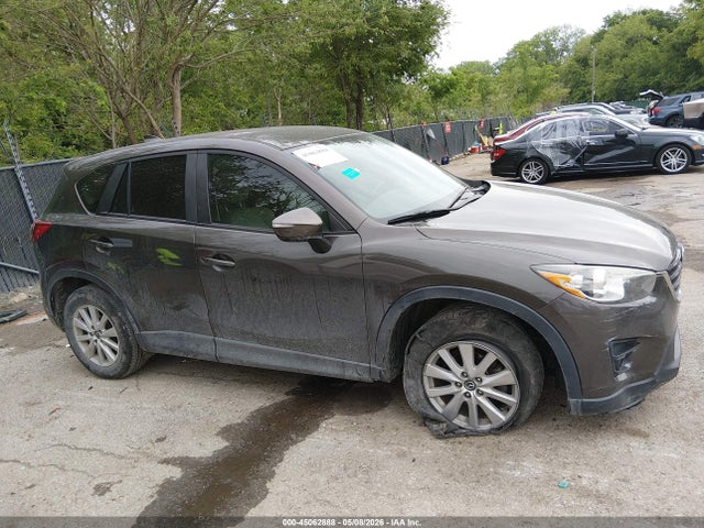 45062888 :رقم المزاد ، JM3KE2CY8G0725788 vin ، 2016 Mazda Cx-5 Touring مزاد بيع