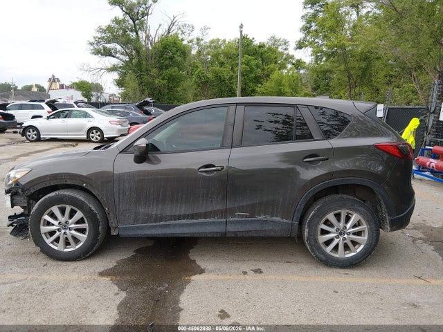 45062888 :رقم المزاد ، JM3KE2CY8G0725788 vin ، 2016 Mazda Cx-5 Touring مزاد بيع