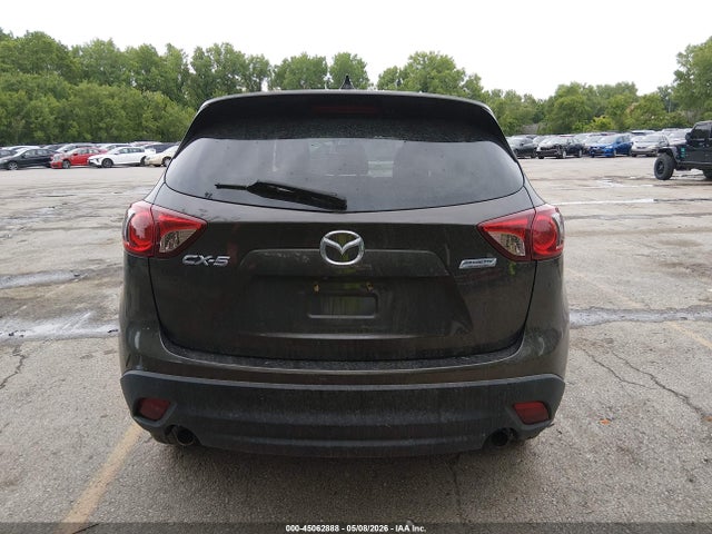 45062888 :رقم المزاد ، JM3KE2CY8G0725788 vin ، 2016 Mazda Cx-5 Touring مزاد بيع