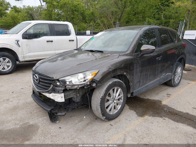 45062888 :رقم المزاد ، JM3KE2CY8G0725788 vin ، 2016 Mazda Cx-5 Touring مزاد بيع