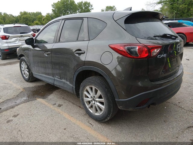 45062888 :رقم المزاد ، JM3KE2CY8G0725788 vin ، 2016 Mazda Cx-5 Touring مزاد بيع