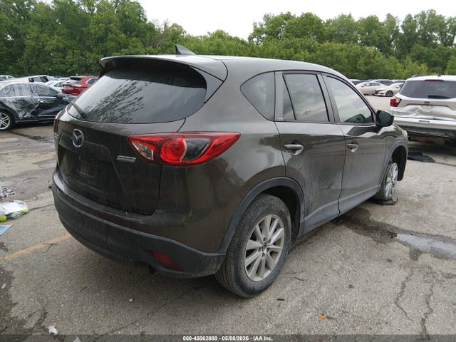 45062888 :رقم المزاد ، JM3KE2CY8G0725788 vin ، 2016 Mazda Cx-5 Touring مزاد بيع