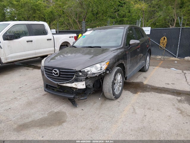 45062888 :رقم المزاد ، JM3KE2CY8G0725788 vin ، 2016 Mazda Cx-5 Touring مزاد بيع