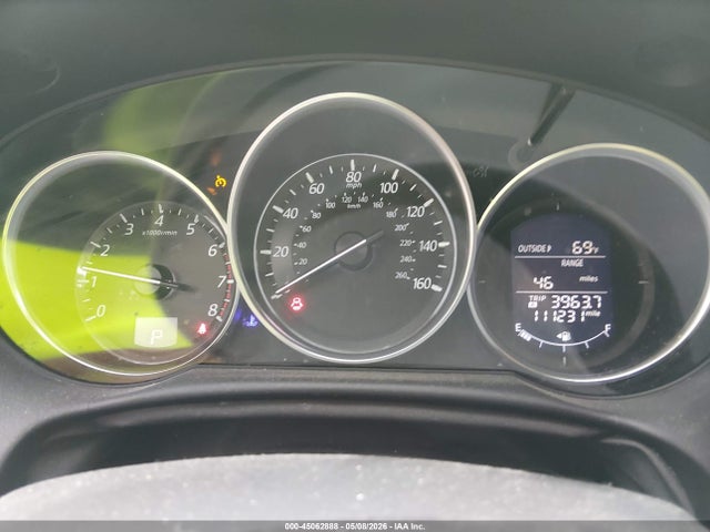 45062888 :رقم المزاد ، JM3KE2CY8G0725788 vin ، 2016 Mazda Cx-5 Touring مزاد بيع
