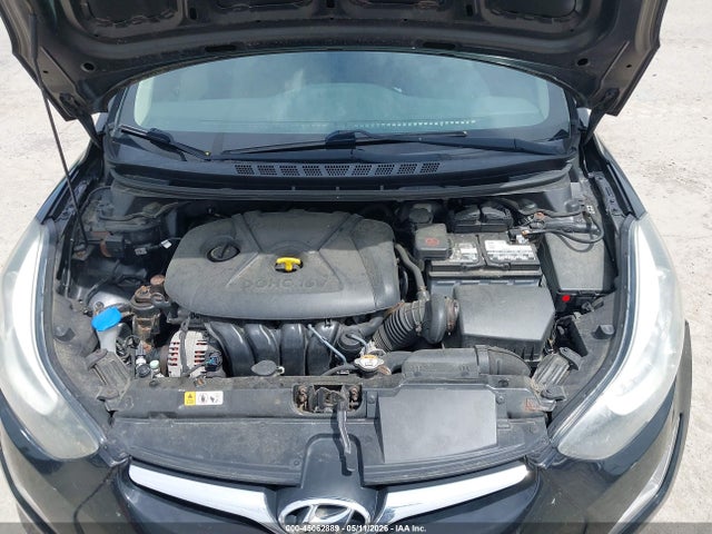 Продажа на аукционе авто 2016 Hyundai Elantra Se, vin: 5NPDH4AE8GH654253, номер лота: 45062889