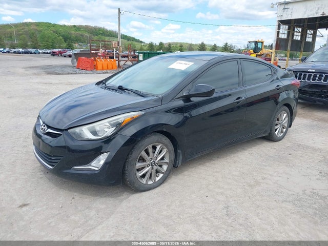 Продажа на аукционе авто 2016 Hyundai Elantra Se, vin: 5NPDH4AE8GH654253, номер лота: 45062889