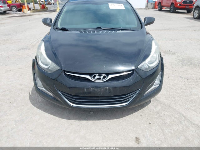 Продажа на аукционе авто 2016 Hyundai Elantra Se, vin: 5NPDH4AE8GH654253, номер лота: 45062889