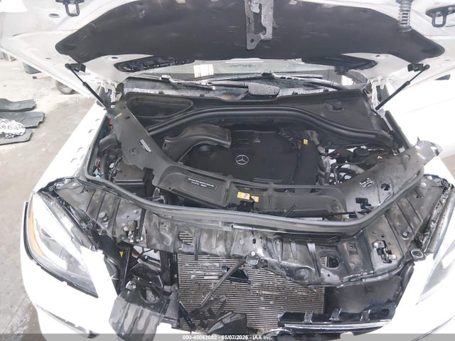 4JGDA5HB0FA455995 Mercedes-Benz Ml 350 4matic