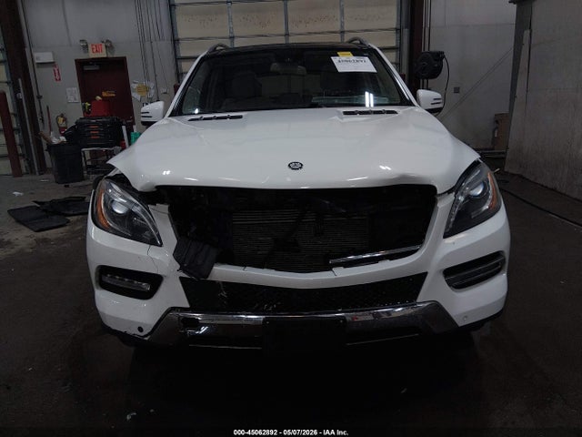 Mercedes-Benz Ml 350 4matic 2015 4JGDA5HB0FA455995 Image 12