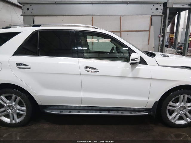 4JGDA5HB0FA455995 Mercedes-Benz Ml 350 4matic