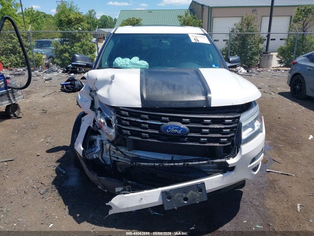 Aukcja sprzedaży 2017 Ford Explorer Xlt, vin: 1FM5K8D8XHGC74335, numer aukcji: 45062895