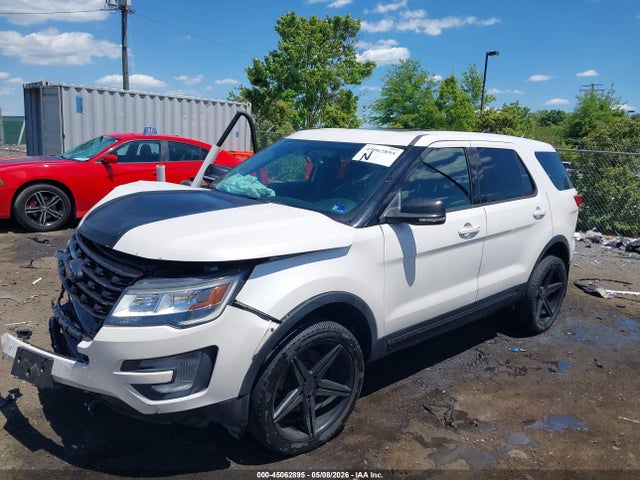Aukcja sprzedaży 2017 Ford Explorer Xlt, vin: 1FM5K8D8XHGC74335, numer aukcji: 45062895