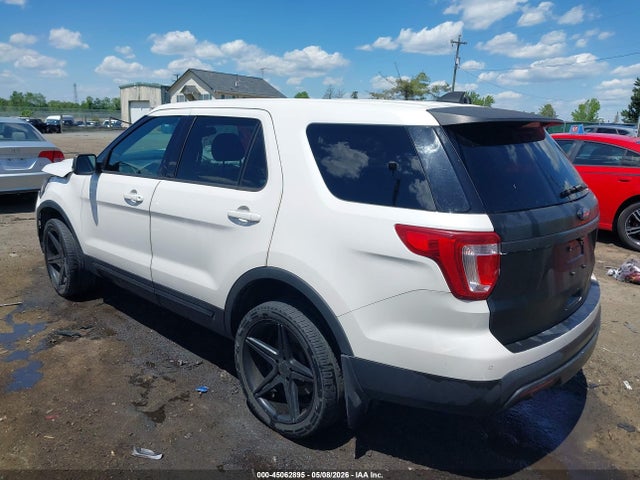 Aukcja sprzedaży 2017 Ford Explorer Xlt, vin: 1FM5K8D8XHGC74335, numer aukcji: 45062895