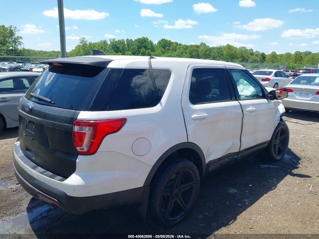 Aukcja sprzedaży 2017 Ford Explorer Xlt, vin: 1FM5K8D8XHGC74335, numer aukcji: 45062895