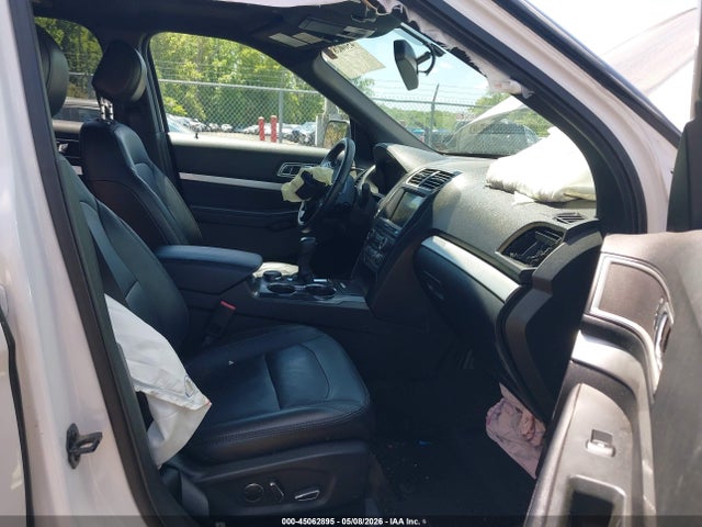 Aukcja sprzedaży 2017 Ford Explorer Xlt, vin: 1FM5K8D8XHGC74335, numer aukcji: 45062895