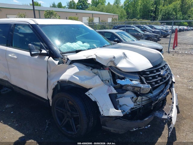 Aukcja sprzedaży 2017 Ford Explorer Xlt, vin: 1FM5K8D8XHGC74335, numer aukcji: 45062895