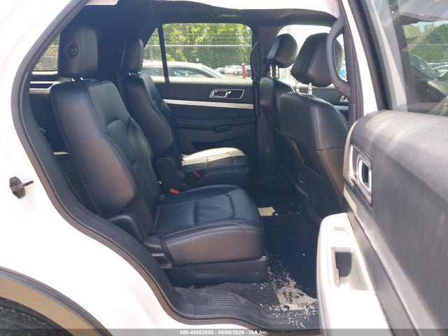 Aukcja sprzedaży 2017 Ford Explorer Xlt, vin: 1FM5K8D8XHGC74335, numer aukcji: 45062895